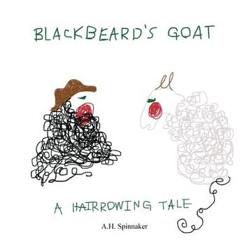 portada Blackbeard's Goat: A Hairrowing Tale (en Inglés)