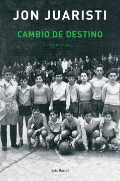 portada Cambio de Destino (in Spanish)