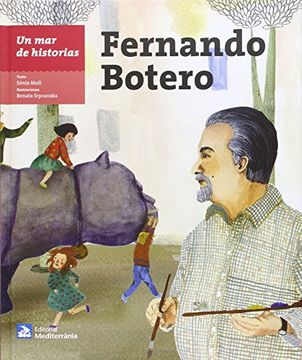 portada Un mar de Historias: Fernando Botero