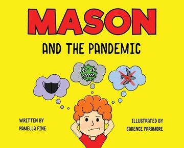 portada Mason and The Pandemic (in English)