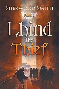 portada Lhind the Thief