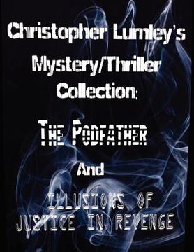 portada christopher lumley's mystery/thriller collection (in English)