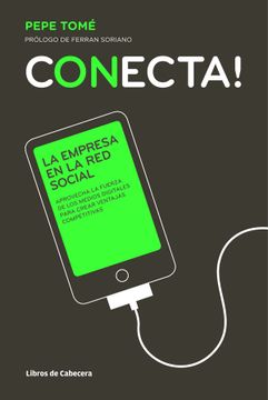 portada Conecta! La Empresa en la red Social (in Spanish)