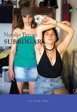 portada Subrogar (in Spanish)