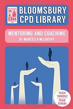 portada Bloomsbury CPD Library: Mentoring and Coaching