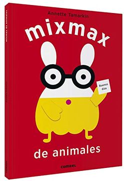portada Mixmax de Animales