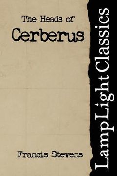 portada The Heads of Cerberus (en Inglés)