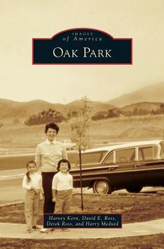 portada Oak Park (in English)