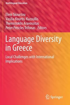 portada Language Diversity in Greece: Local Challenges with International Implications (en Inglés)