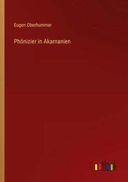 portada Phönizier in Akarnanien (en Alemán)
