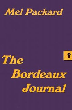 portada the bordeaux journal (en Inglés)