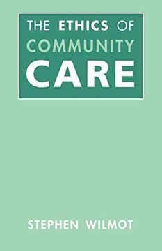 portada Ethics of Community Care 