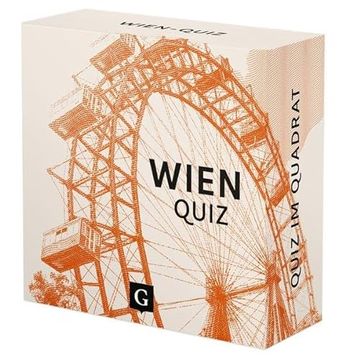 portada Wien-Quiz (en Alemán)
