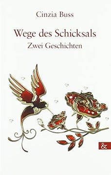 portada Wege des Schicksals: Zwei Geschichten (in German)