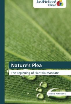 portada Nature's Plea: The Beginning of Plantoia Mandate