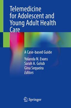 portada Telemedicine for Adolescent and Young Adult Health Care: A Case-Based Guide (in English)