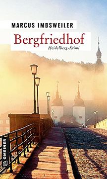 portada Bergfriedhof: Kriminalroman (Kriminalromane im Gmeiner-Verlag) (en Alemán)