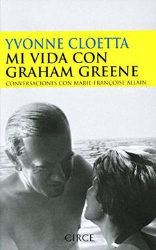 portada Mi Vida con Graham Greene