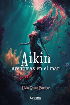 portada Aikin Aventura en el mar (Spanish Edition)