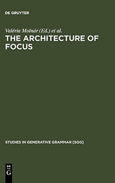 portada The Architecture of Focus (en Inglés)