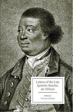 portada Letters of the Late Ignatius Sancho, an African (Broadview Editions) 
