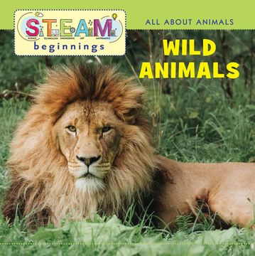 portada Wild Animals (in English)