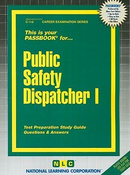 portada public safety dispatcher i