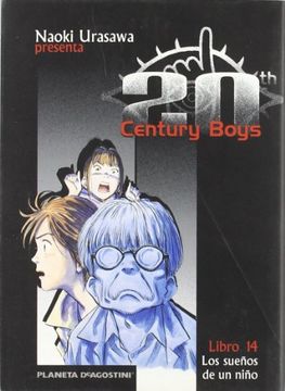 portada 20th Century Boys nº 14/22 (Manga) (in Spanish)