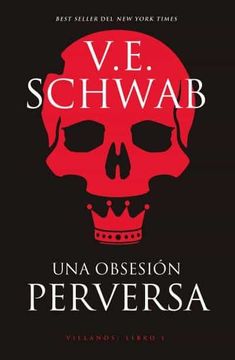 portada Una Obsesion Perversa (in Spanish)