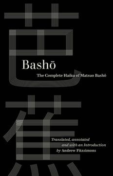 portada Basho: The Complete Haiku of Matsuo Basho (in English)