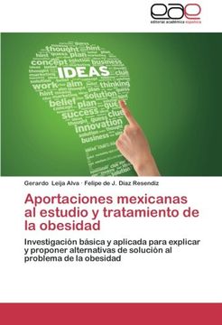 portada Aportaciones mexicanas al estudio y tratamiento de la obesidad