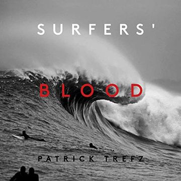 portada Surfers' Blood (en Inglés)