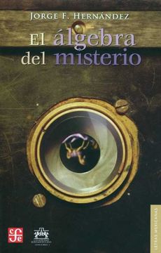 portada El Álgebra del Misterio (in Spanish)
