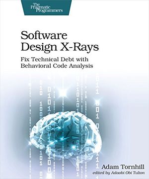 portada Software Design X-Rays (en Inglés)