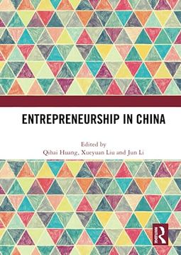 portada Entrepreneurship in China (en Inglés)