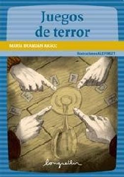portada Juegos de Terror (in Spanish)