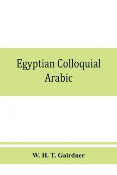 portada Egyptian Colloquial Arabic (in English)