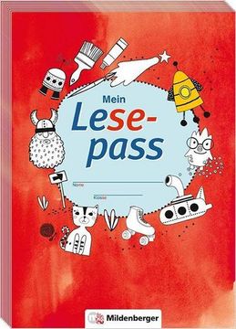 portada Mein Lesepass (Vpe 10) (en Alemán)