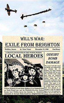 portada Will's War: EXILE FROM BRIGHTON