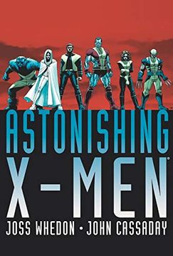 astonishing x men by joss whedon