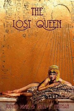 portada The Lost Queen (en Inglés)
