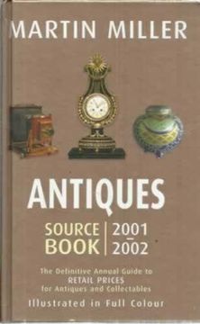 portada Antiques. Source Book 2001-2002