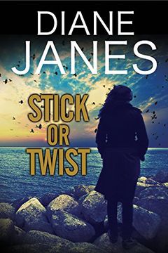 portada Stick or Twist: A contemporary romantic suspense