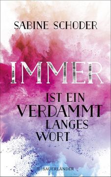 portada Schoder, Immer ist ein Verdammt Langes w (in German)