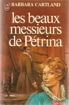 portada Les Beaux Messieurs de Petrina