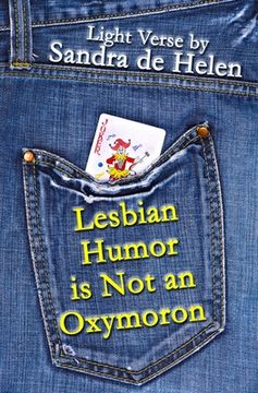 portada Lesbian Humor is Not an Oxymoron: Light Verse (en Inglés)