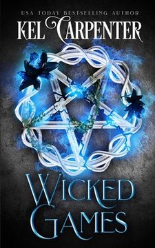 portada Wicked Games: Queen of the Damned Book Two (en Inglés)