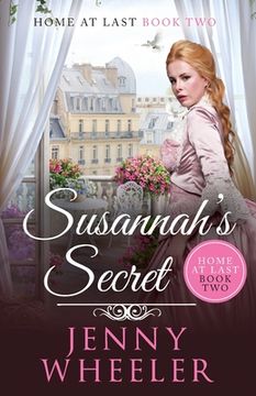 portada Susannah's Secret