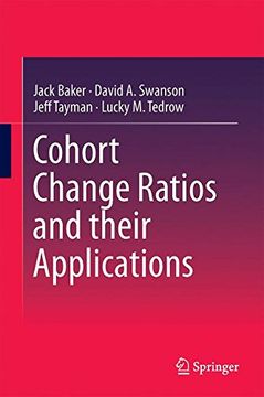 portada Cohort Change Ratios and their Applications