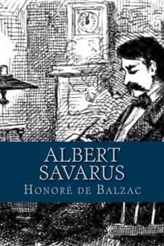 portada Albert Savarus (French Edition)